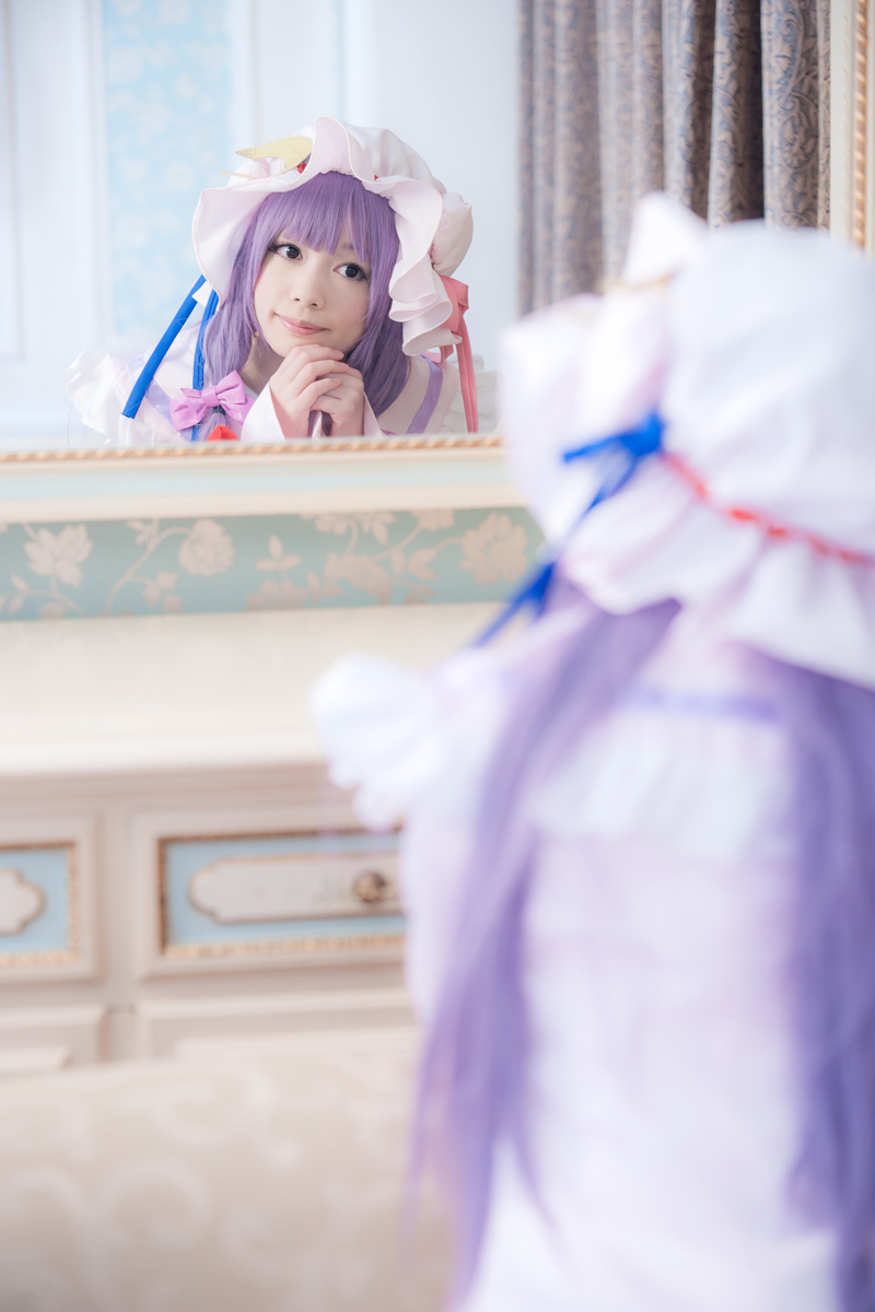 [Shizuku] Cô gái thư viện