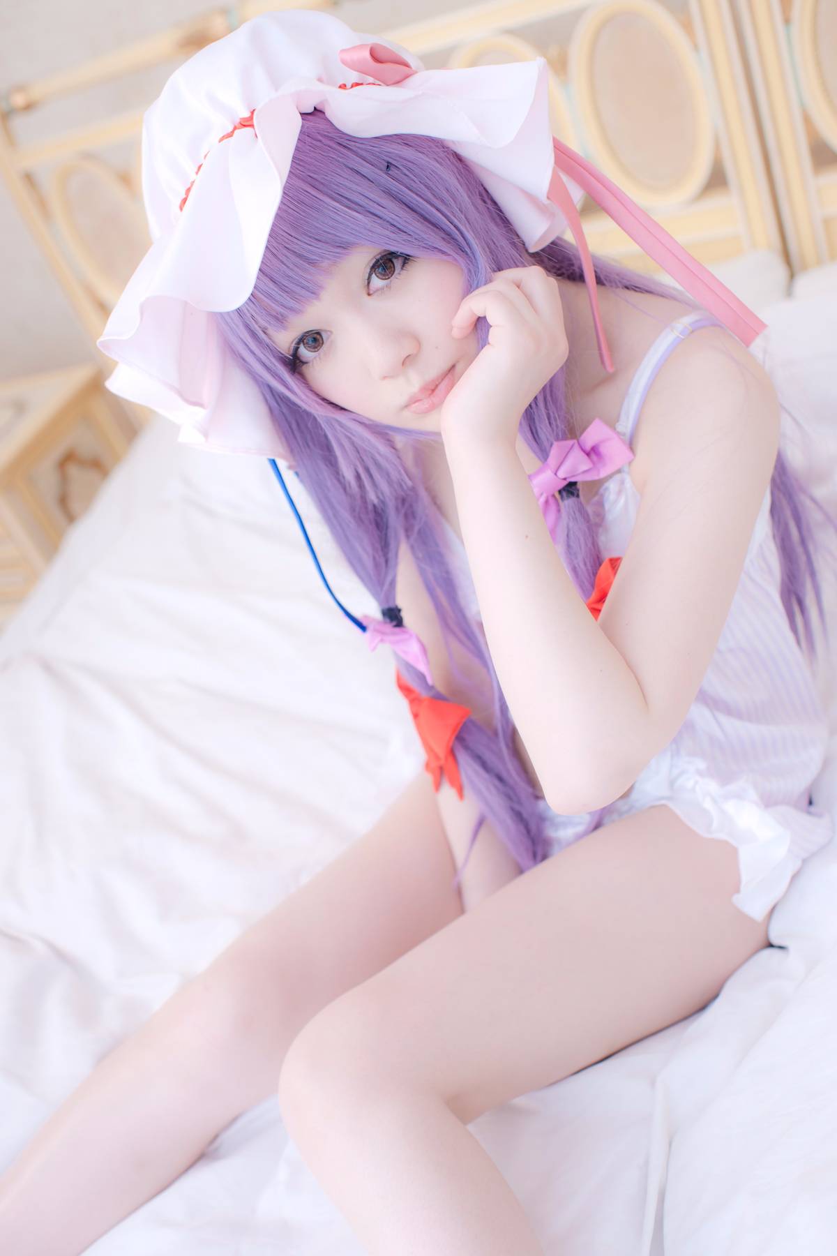 [Shizuku] Cô gái thư viện