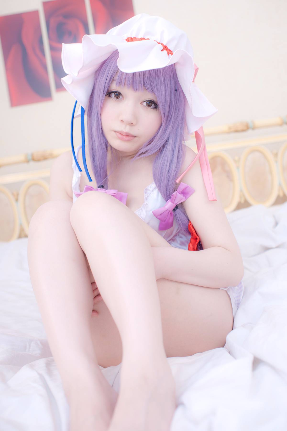 [Shizuku] Cô gái thư viện