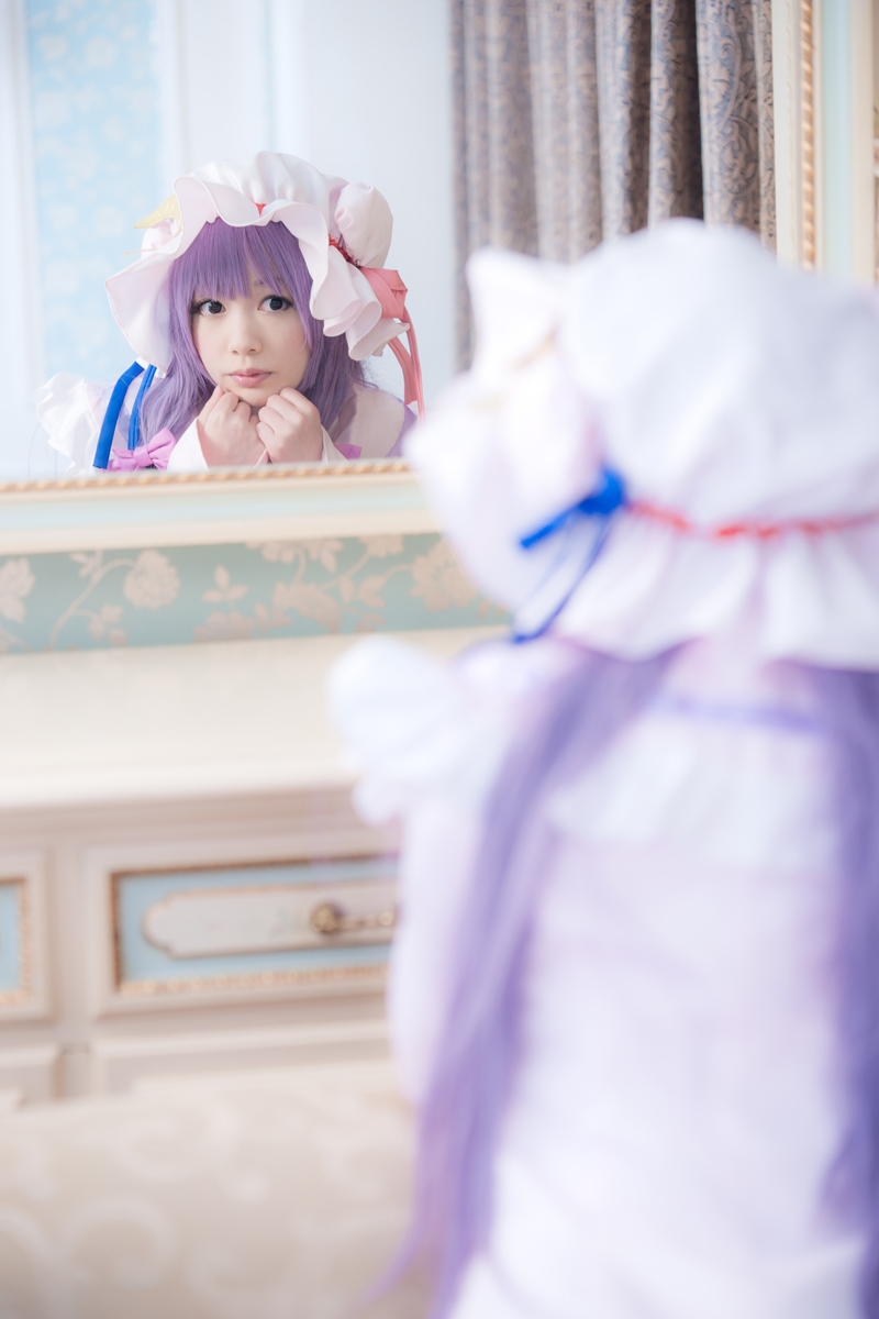 [Shizuku] Cô gái thư viện