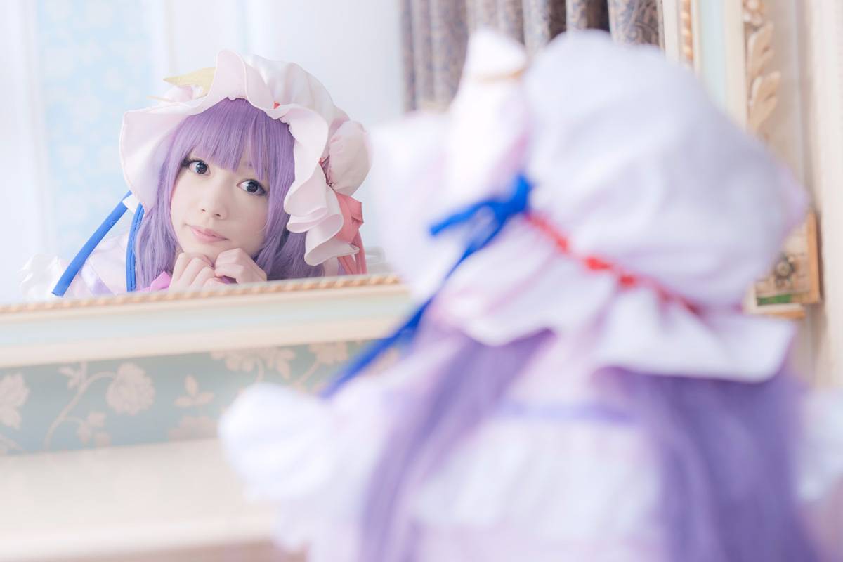 [Shizuku] Cô gái thư viện