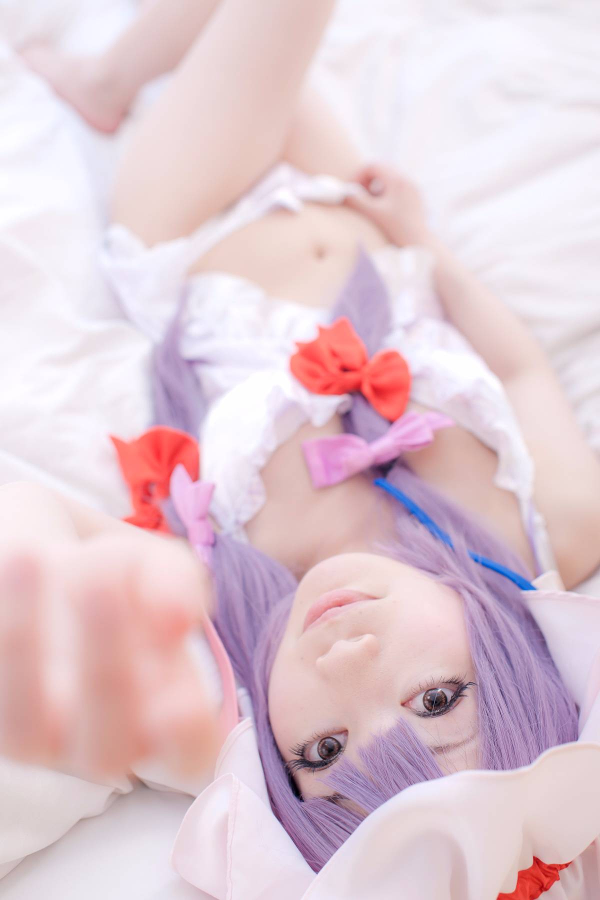 [Shizuku] Cô gái thư viện