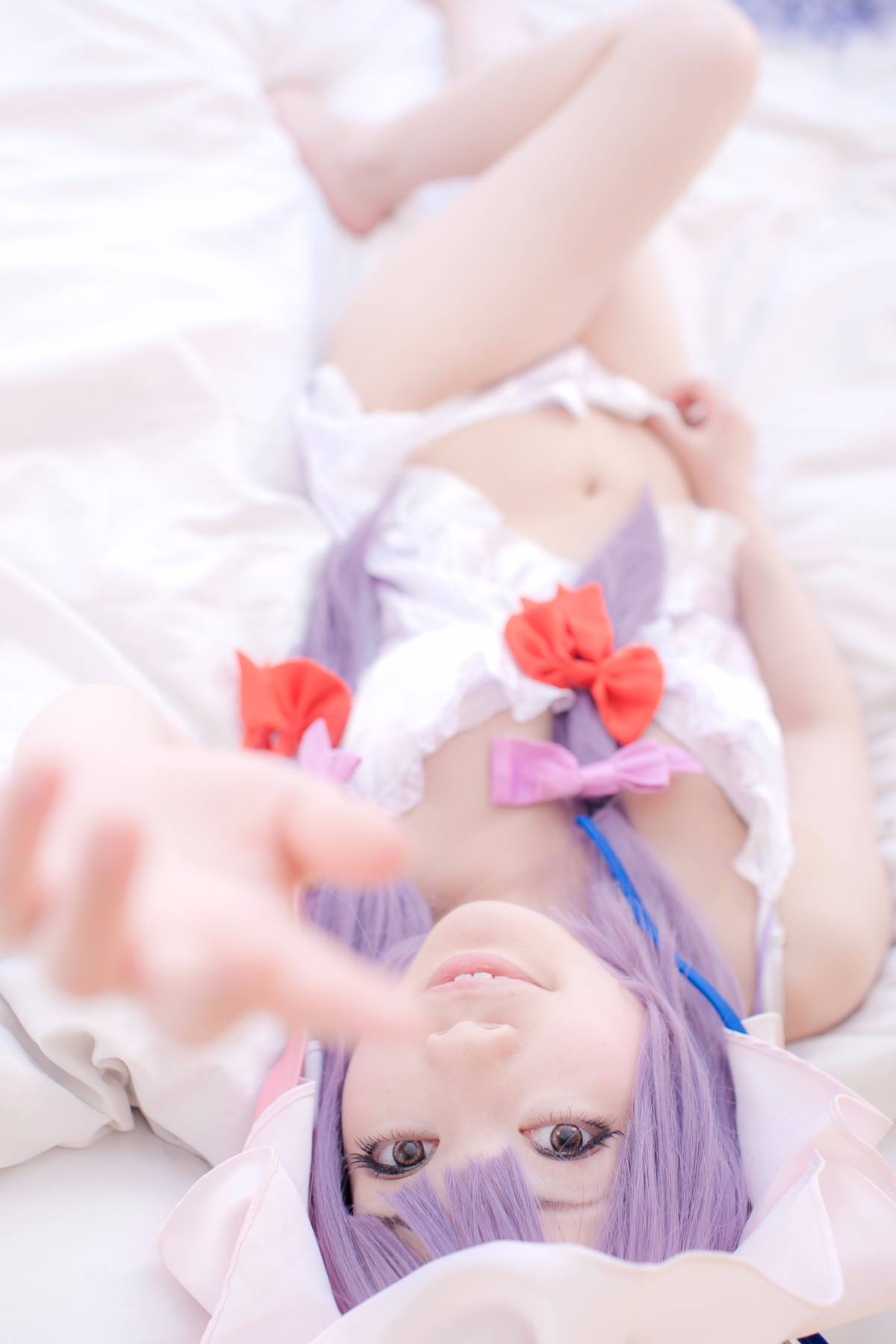 [Shizuku] Cô gái thư viện