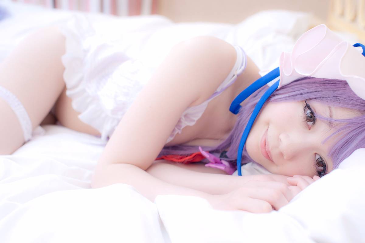 [Shizuku] Cô gái thư viện