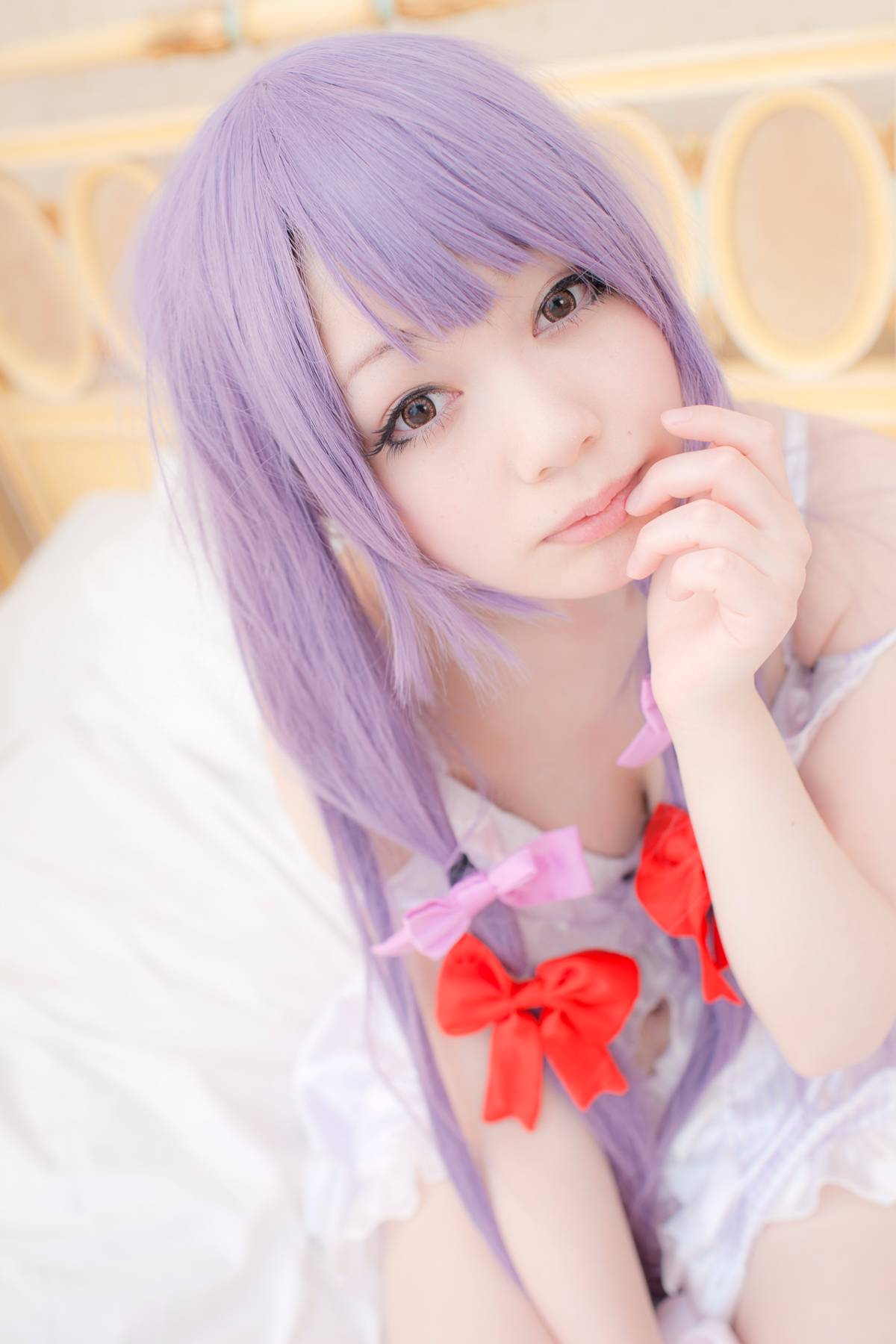 [Shizuku] Cô gái thư viện