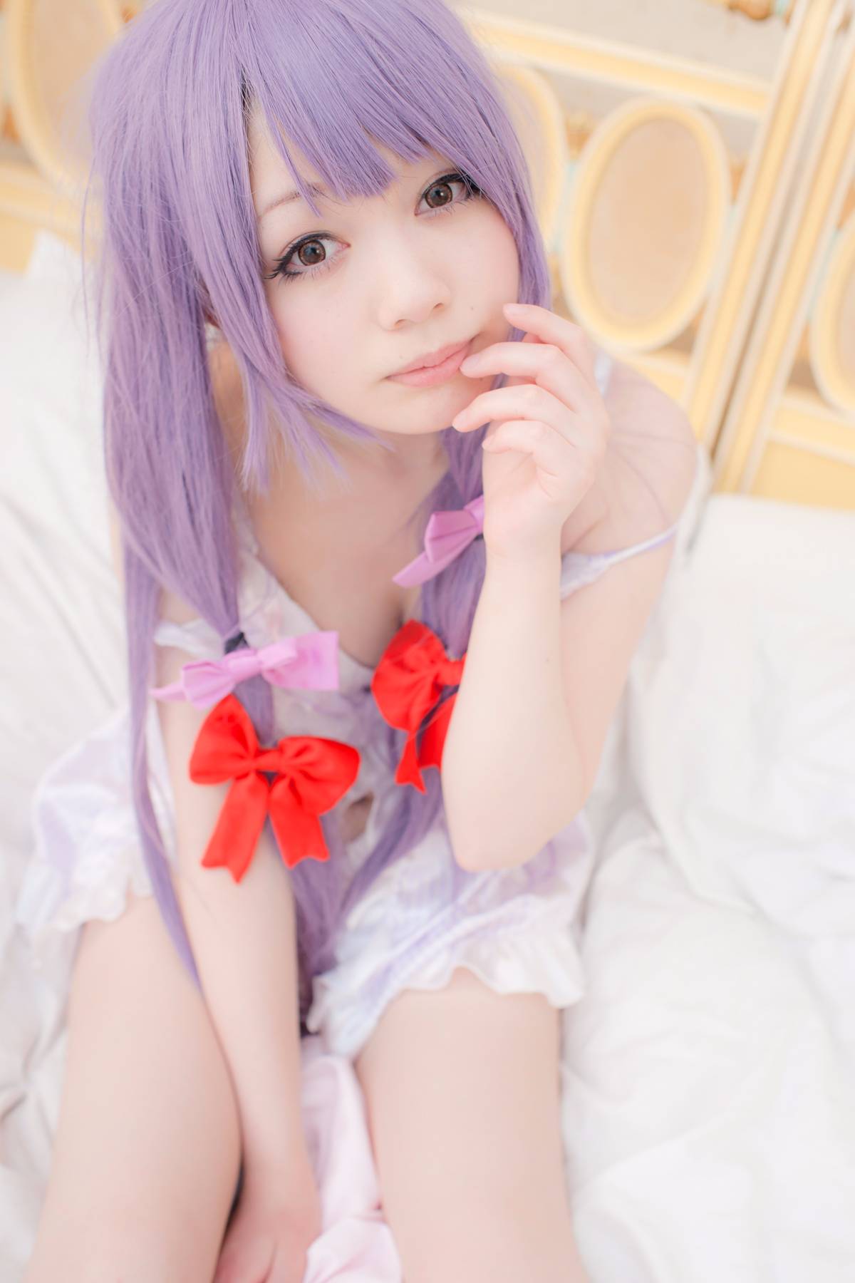 [Shizuku] Cô gái thư viện