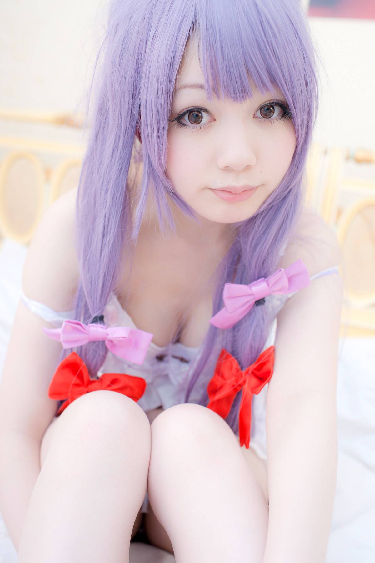 [Shizuku] Cô gái thư viện