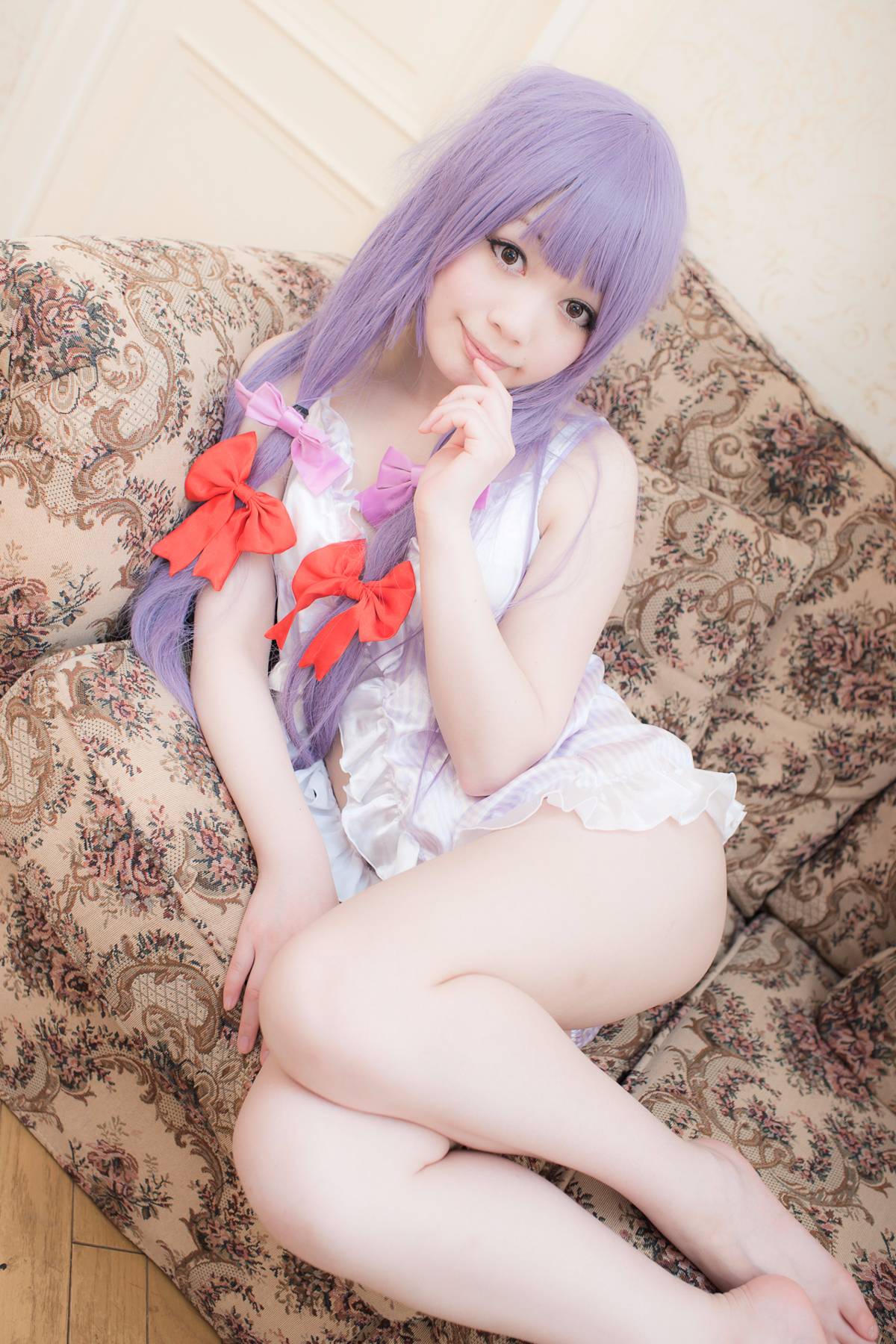 [Shizuku] Cô gái thư viện