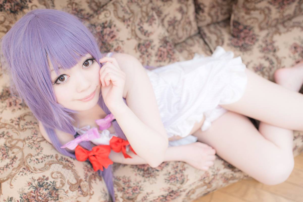 [Shizuku] Cô gái thư viện