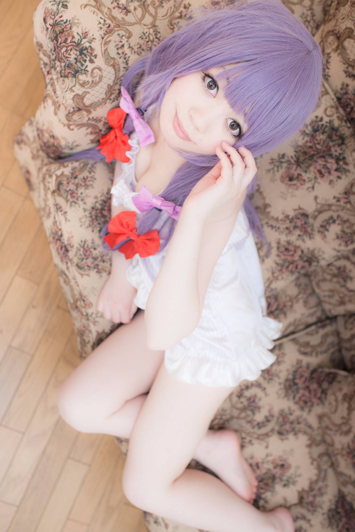 [Shizuku] Cô gái thư viện