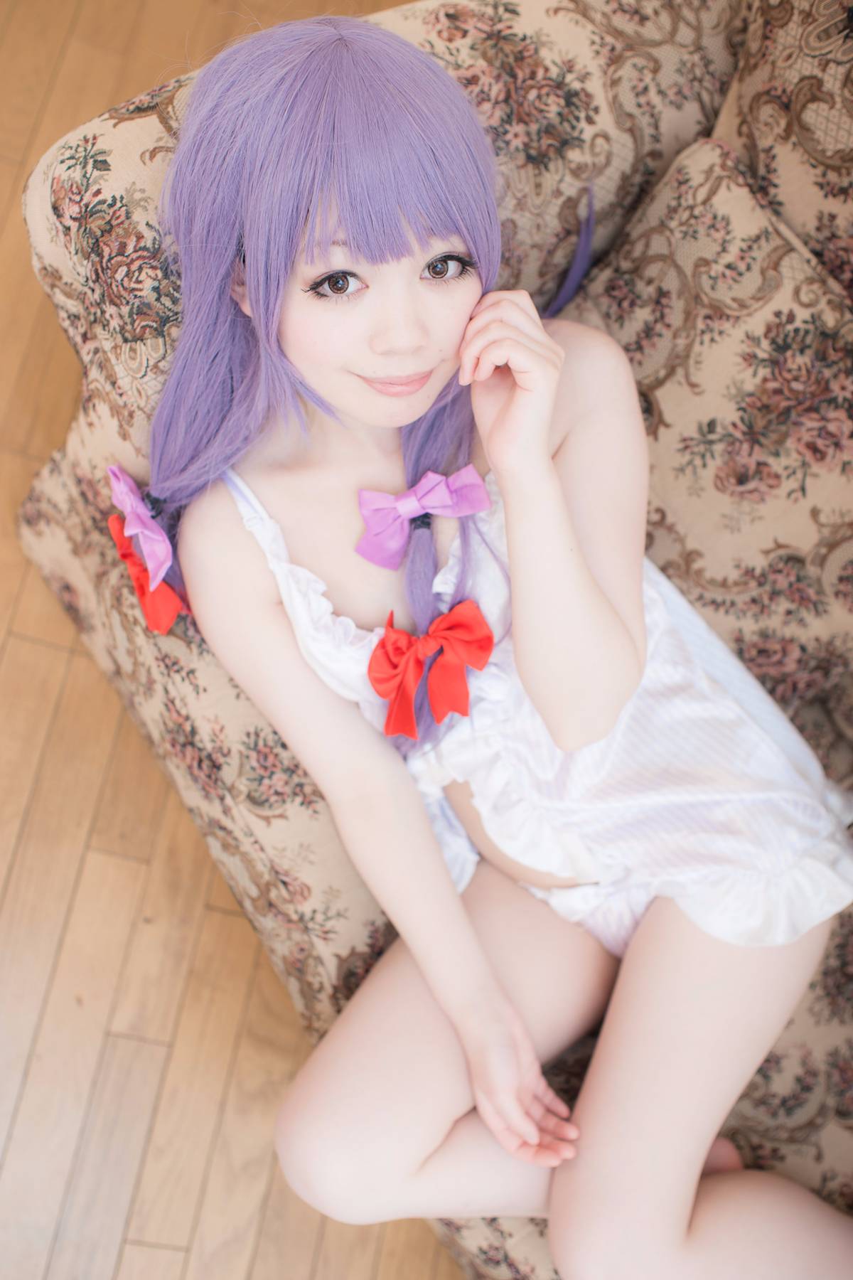 [Shizuku] Cô gái thư viện