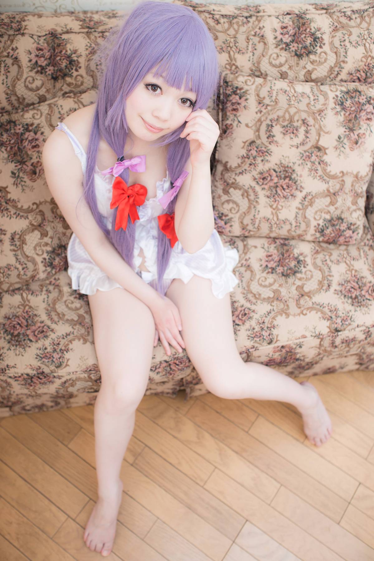 [Shizuku] Cô gái thư viện