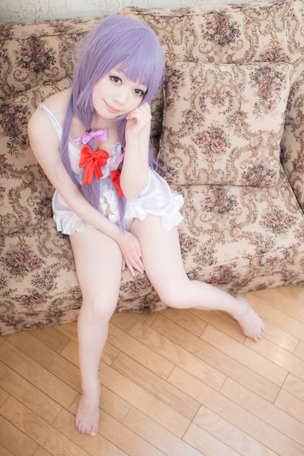 [Shizuku] Cô gái thư viện