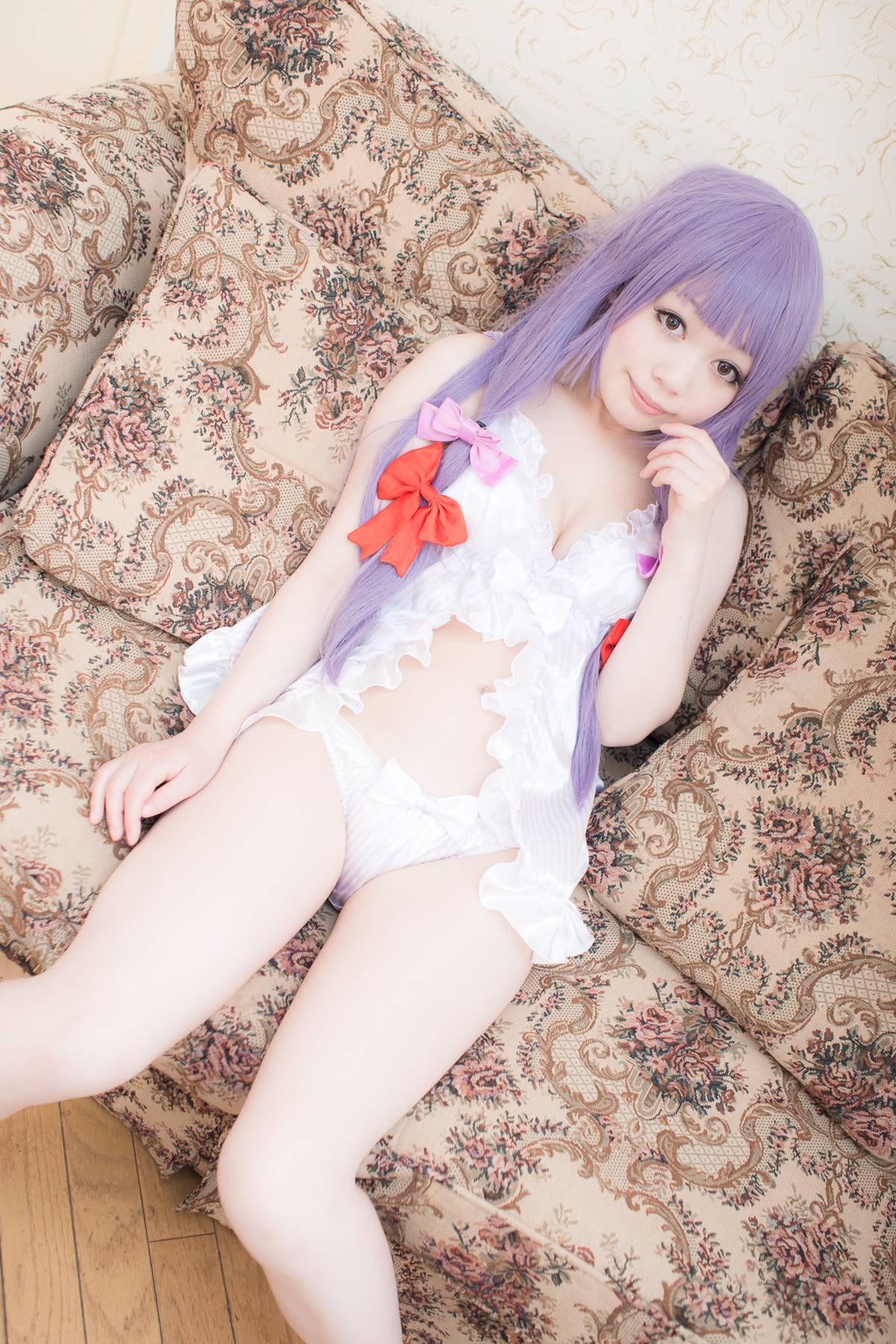 [Shizuku] Cô gái thư viện