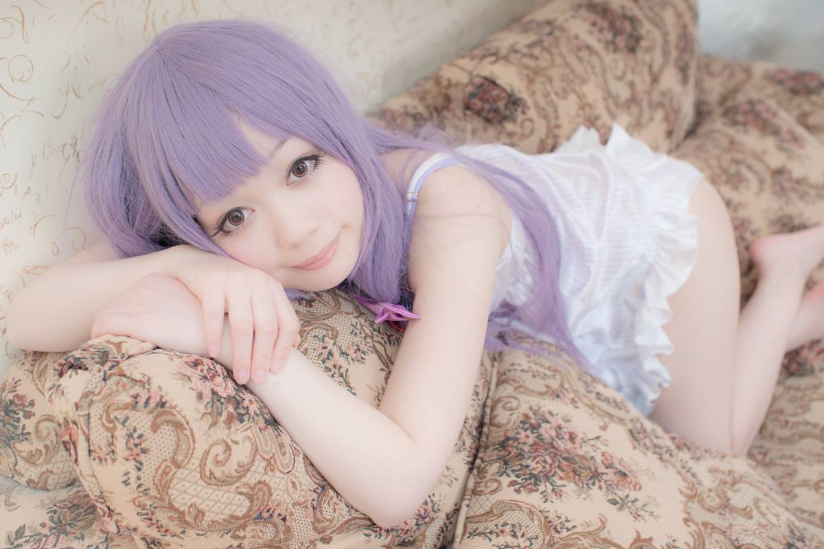 [Shizuku] Cô gái thư viện