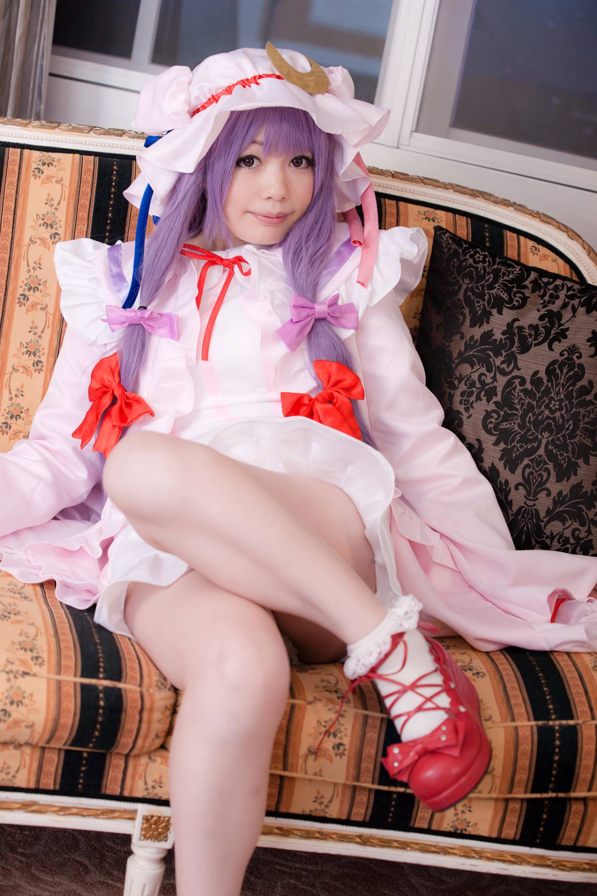 [Shizuku] Cô gái thư viện