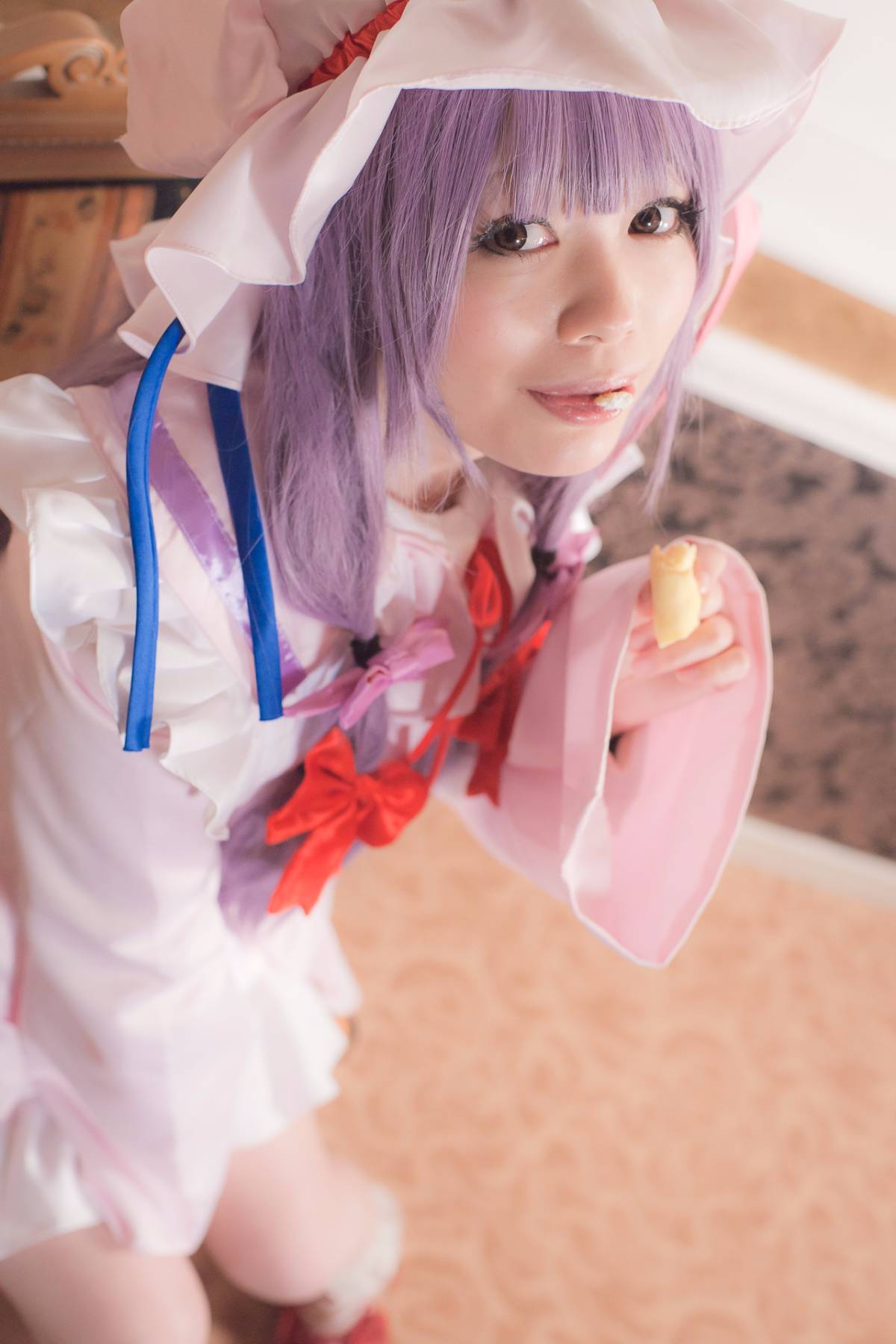 [Shizuku] Cô gái thư viện