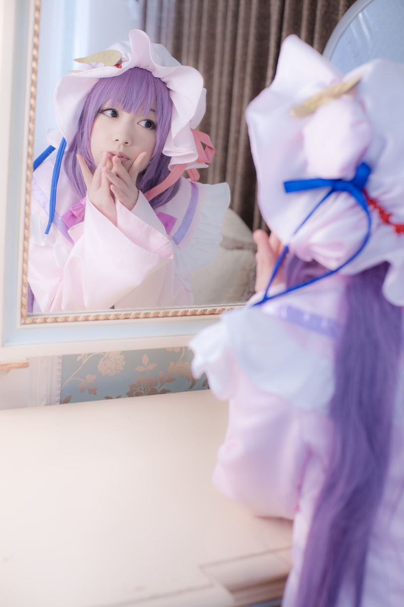 [Shizuku] Cô gái thư viện