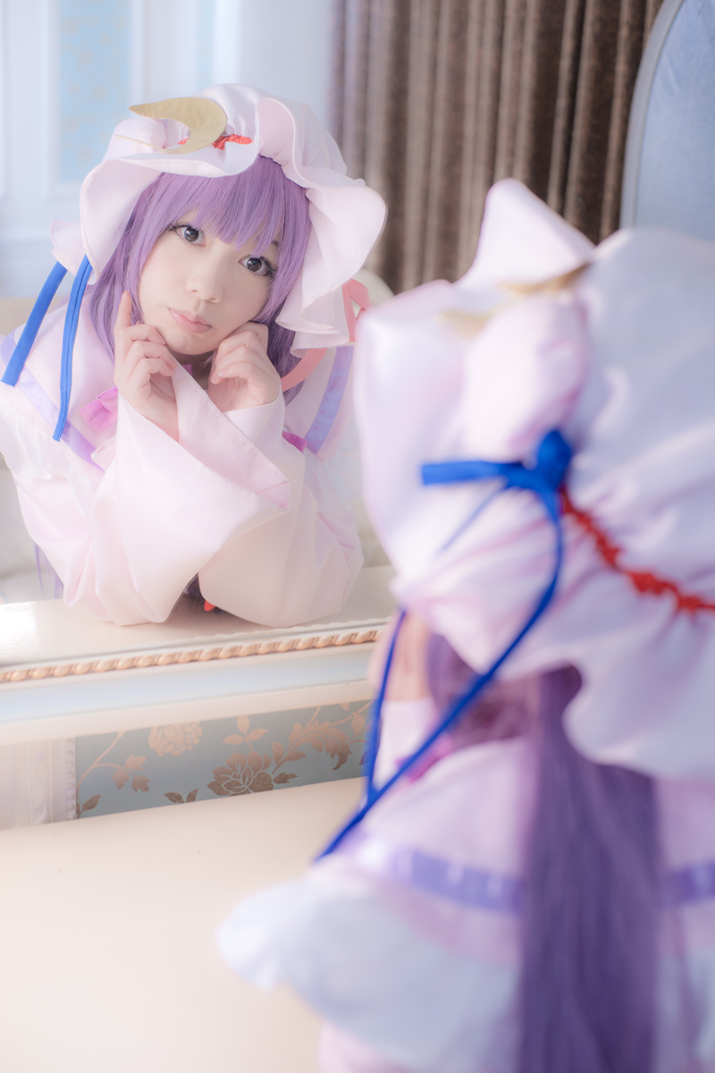 [Shizuku] Cô gái thư viện