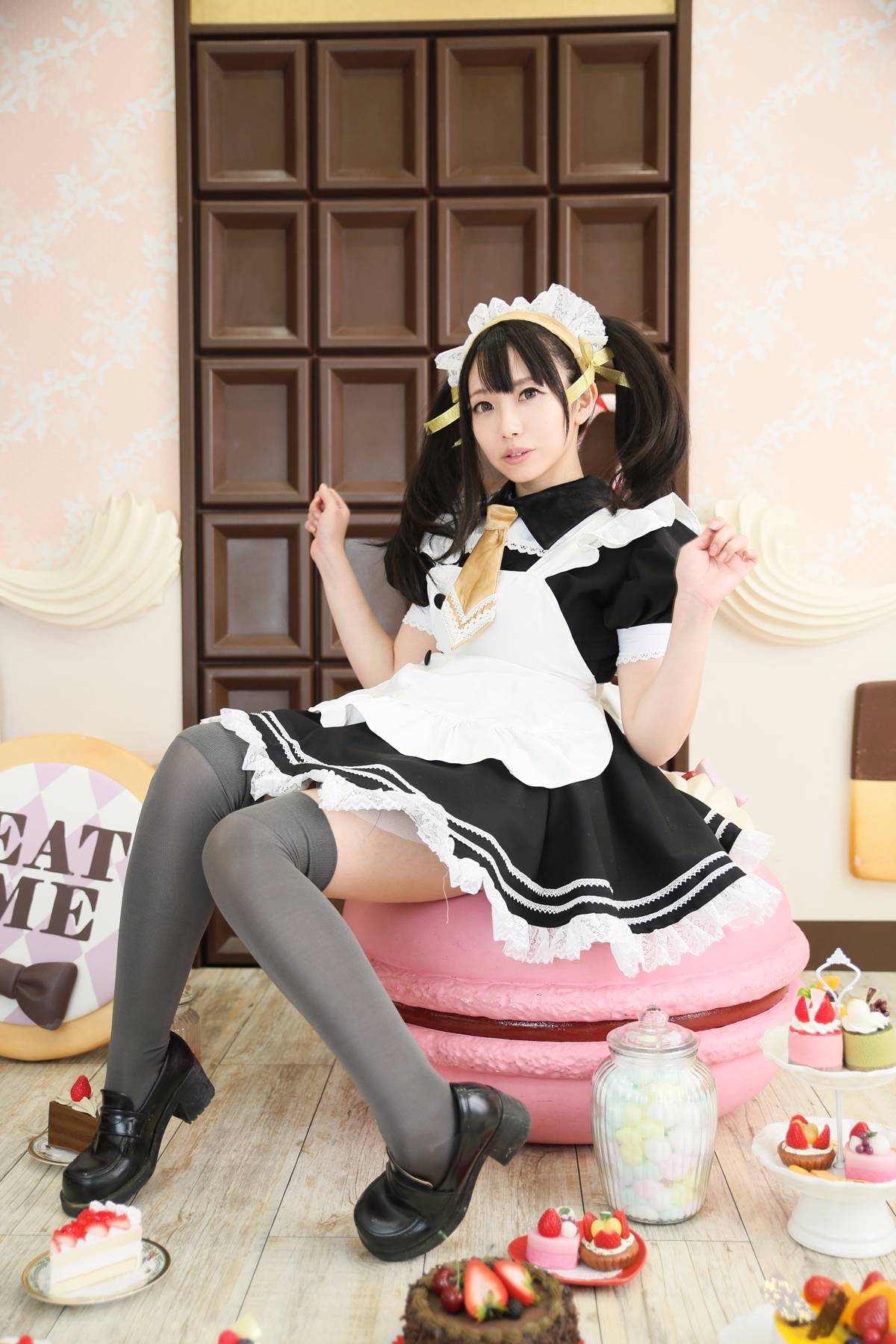 [Shugamyuku] [Angel Myu] Mu Live ~ Yazawa Niko Ver ~