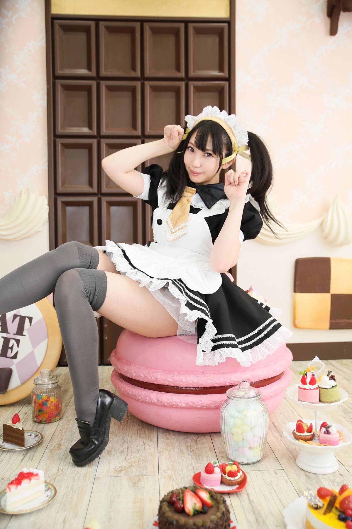 [Shugamyuku] [Angel Myu] Mu Live ~ Yazawa Niko Ver ~