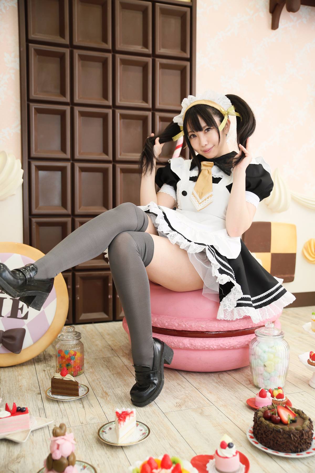 [Shugamyuku] [Angel Myu] Mu Live ~ Yazawa Niko Ver ~