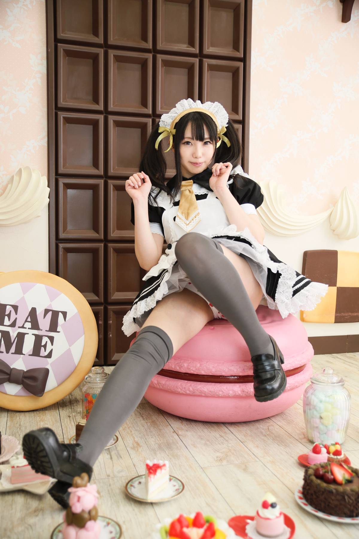 [Shugamyuku] [Angel Myu] Mu Live ~ Yazawa Niko Ver ~