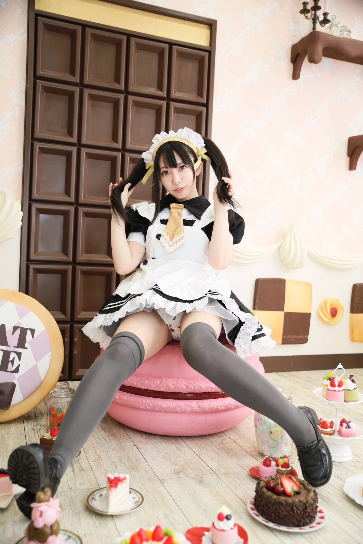 [Shugamyuku] [Angel Myu] Mu Live ~ Yazawa Niko Ver ~