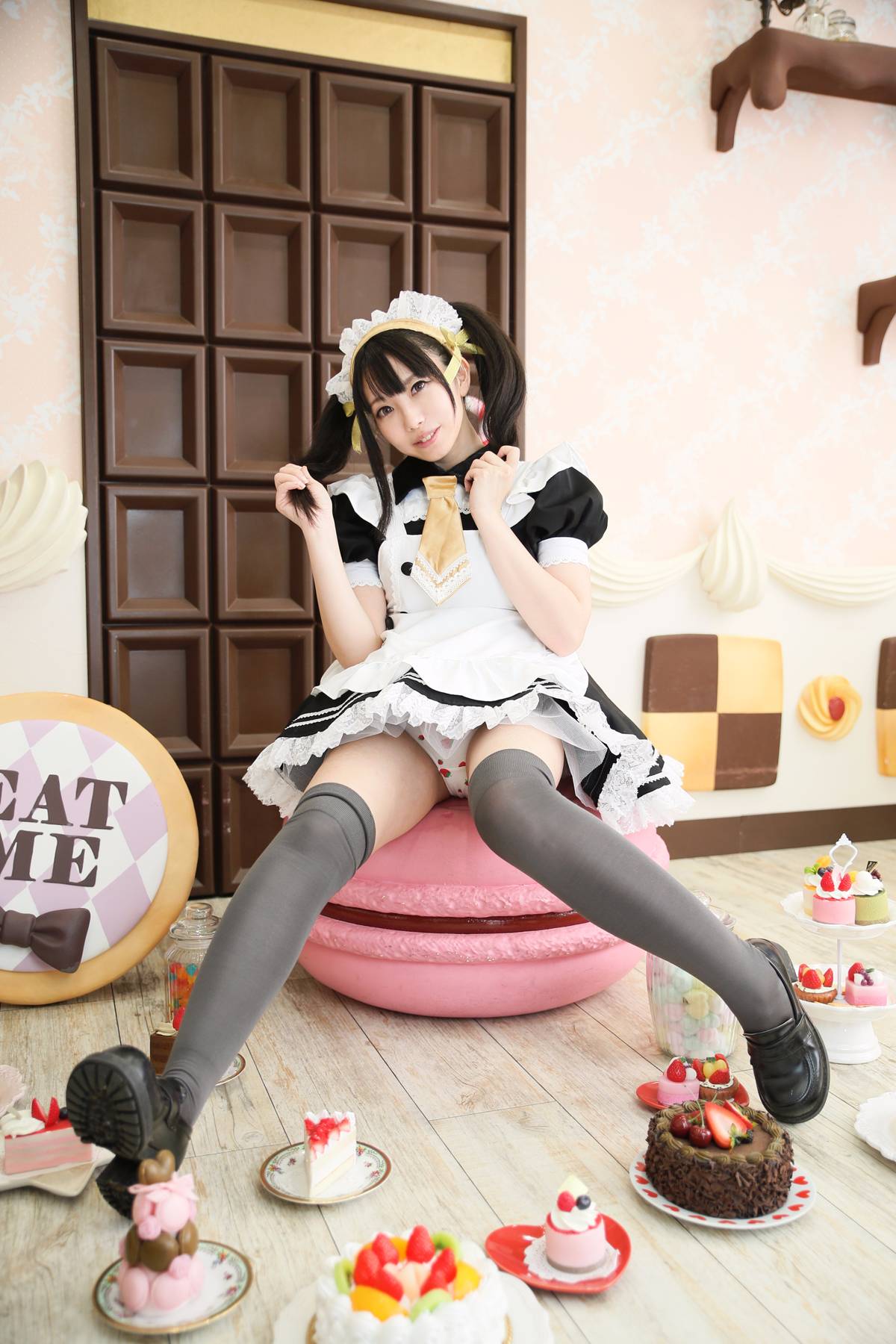 [Shugamyuku] [Angel Myu] Mu Live ~ Yazawa Niko Ver ~