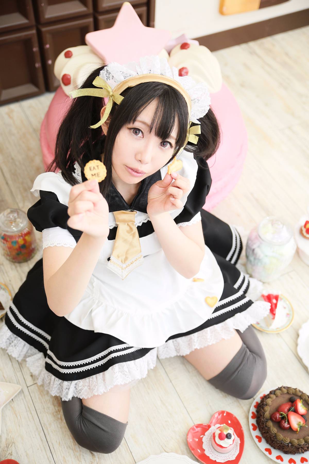 [Shugamyuku] [Angel Myu] Mu Live ~ Yazawa Niko Ver ~