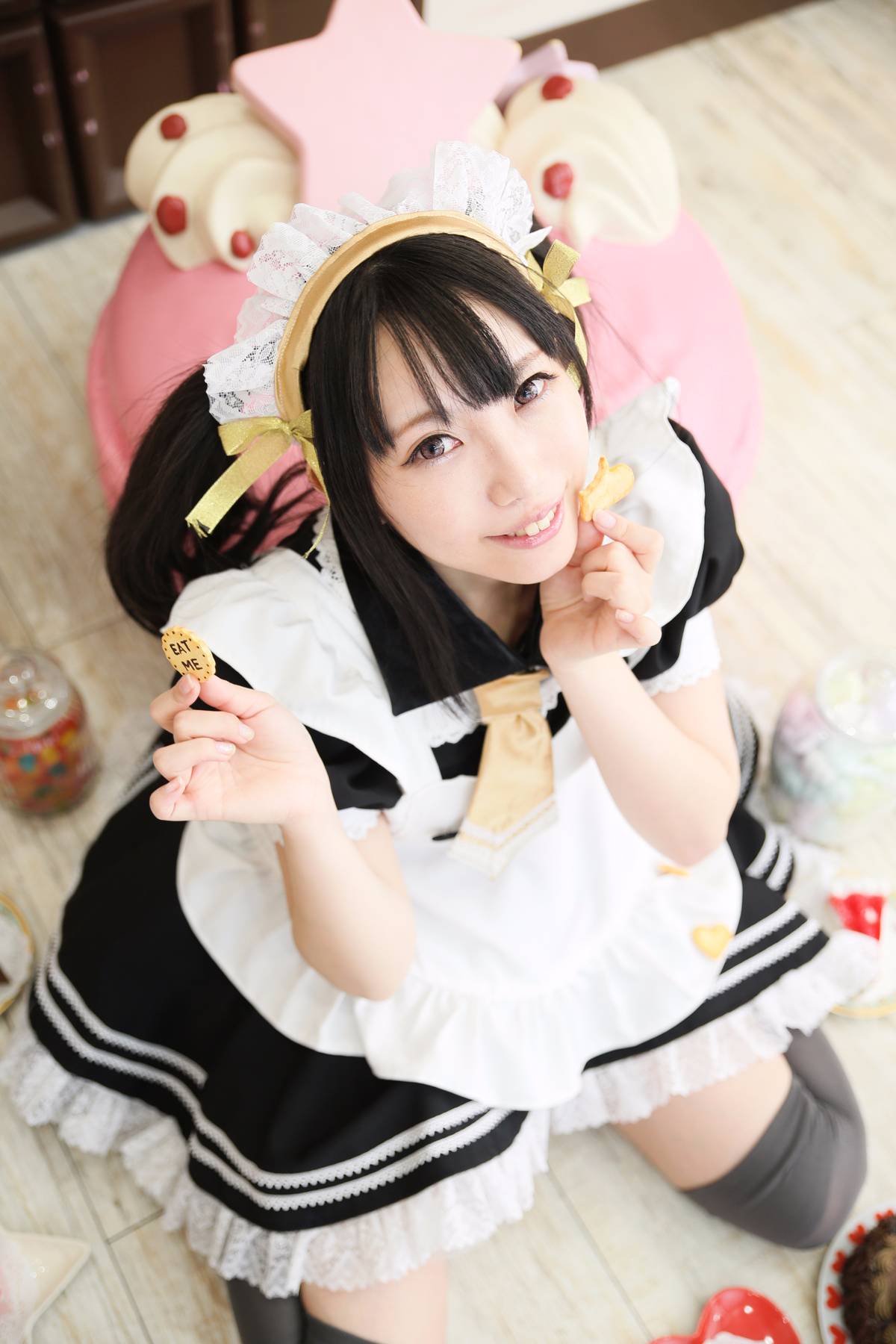 [Shugamyuku] [Angel Myu] Mu Live ~ Yazawa Niko Ver ~