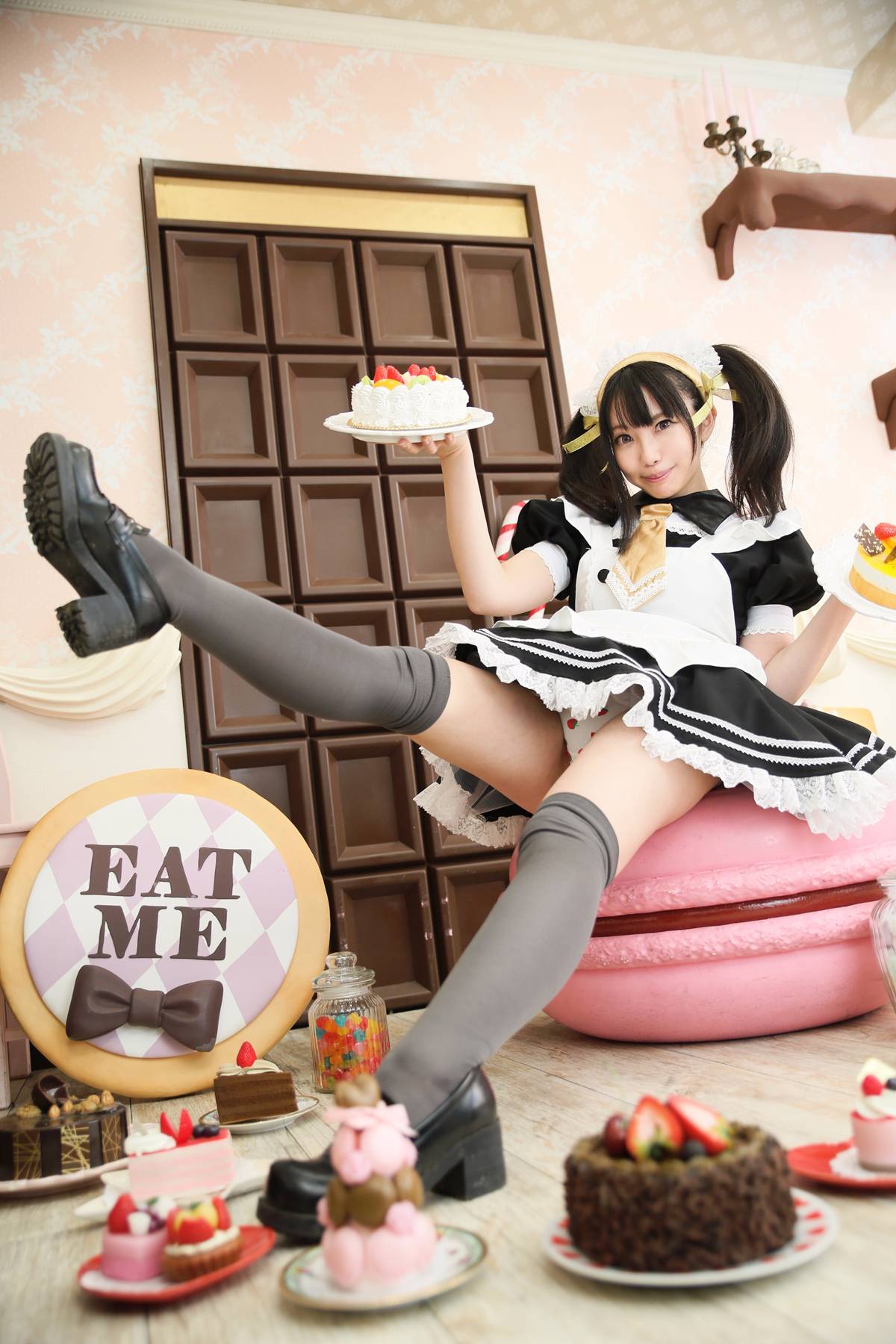 [Shugamyuku] [Angel Myu] Mu Live ~ Yazawa Niko Ver ~