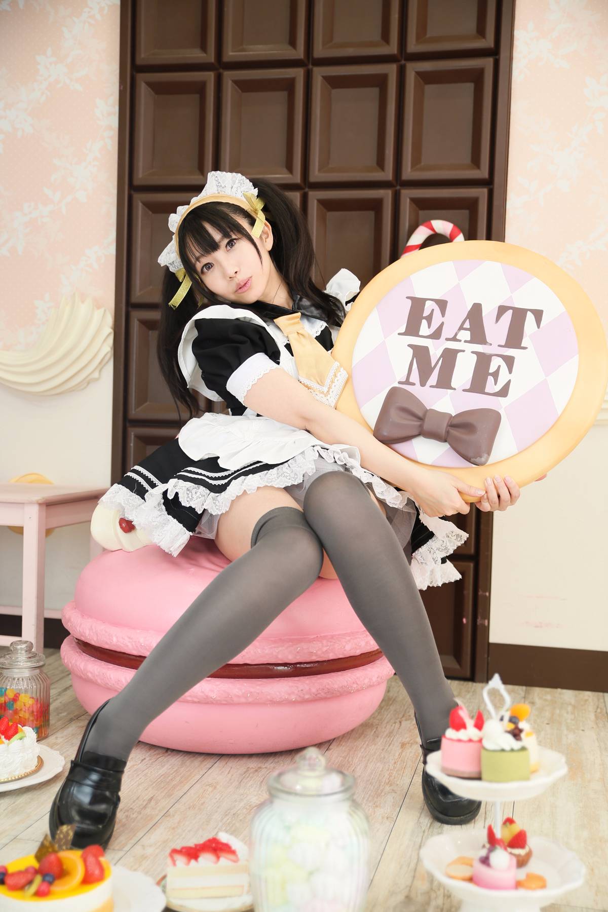 [Shugamyuku] [Angel Myu] Mu Live ~ Yazawa Niko Ver ~