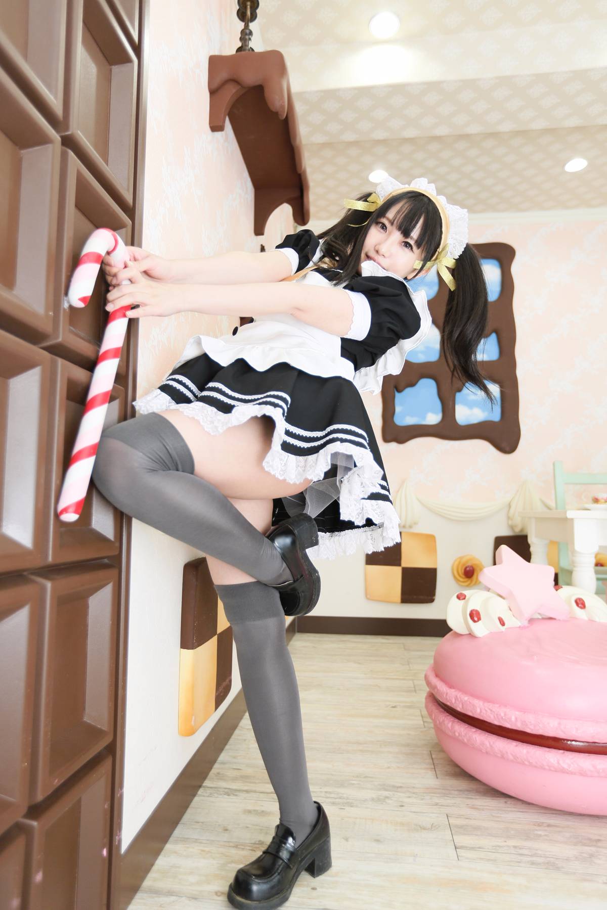 [Shugamyuku] [Angel Myu] Mu Live ~ Yazawa Niko Ver ~