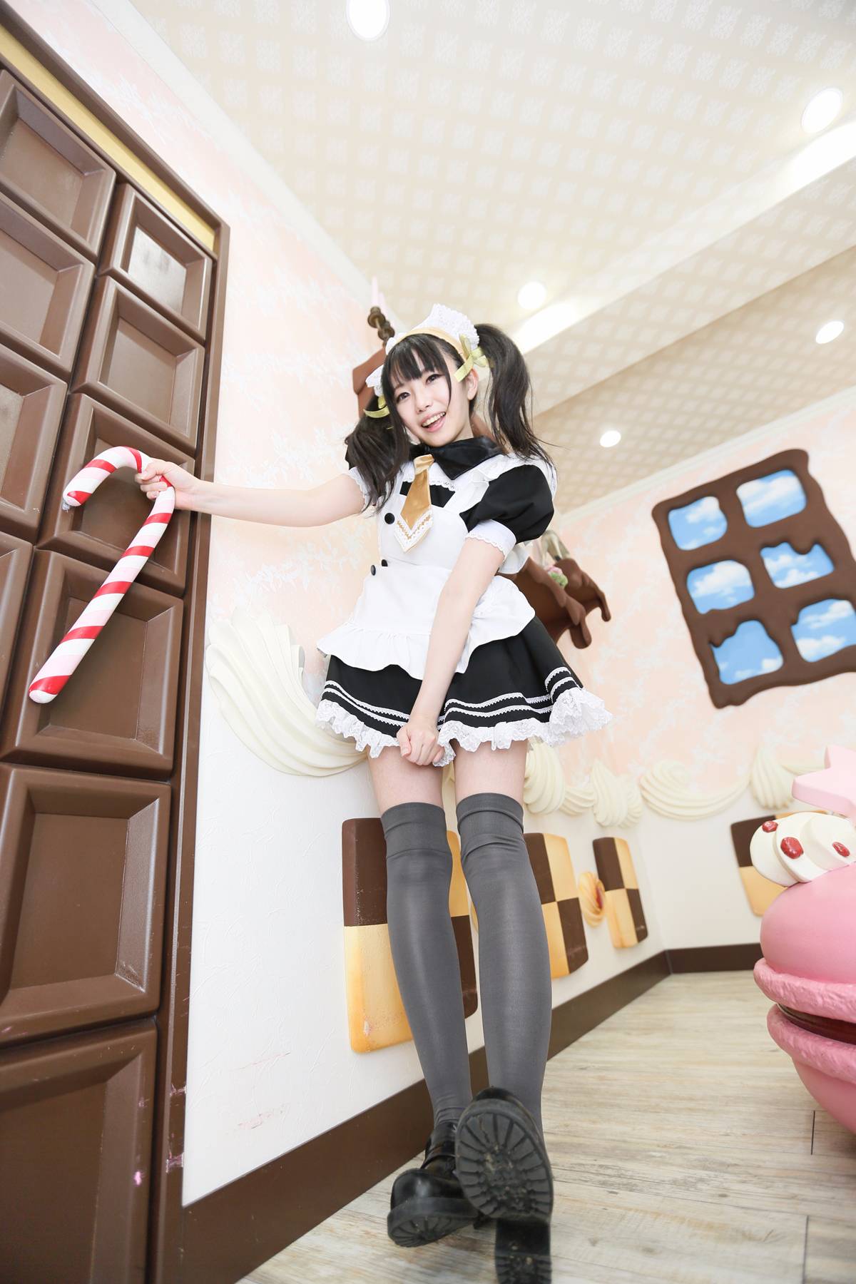 [Shugamyuku] [Angel Myu] Mu Live ~ Yazawa Niko Ver ~