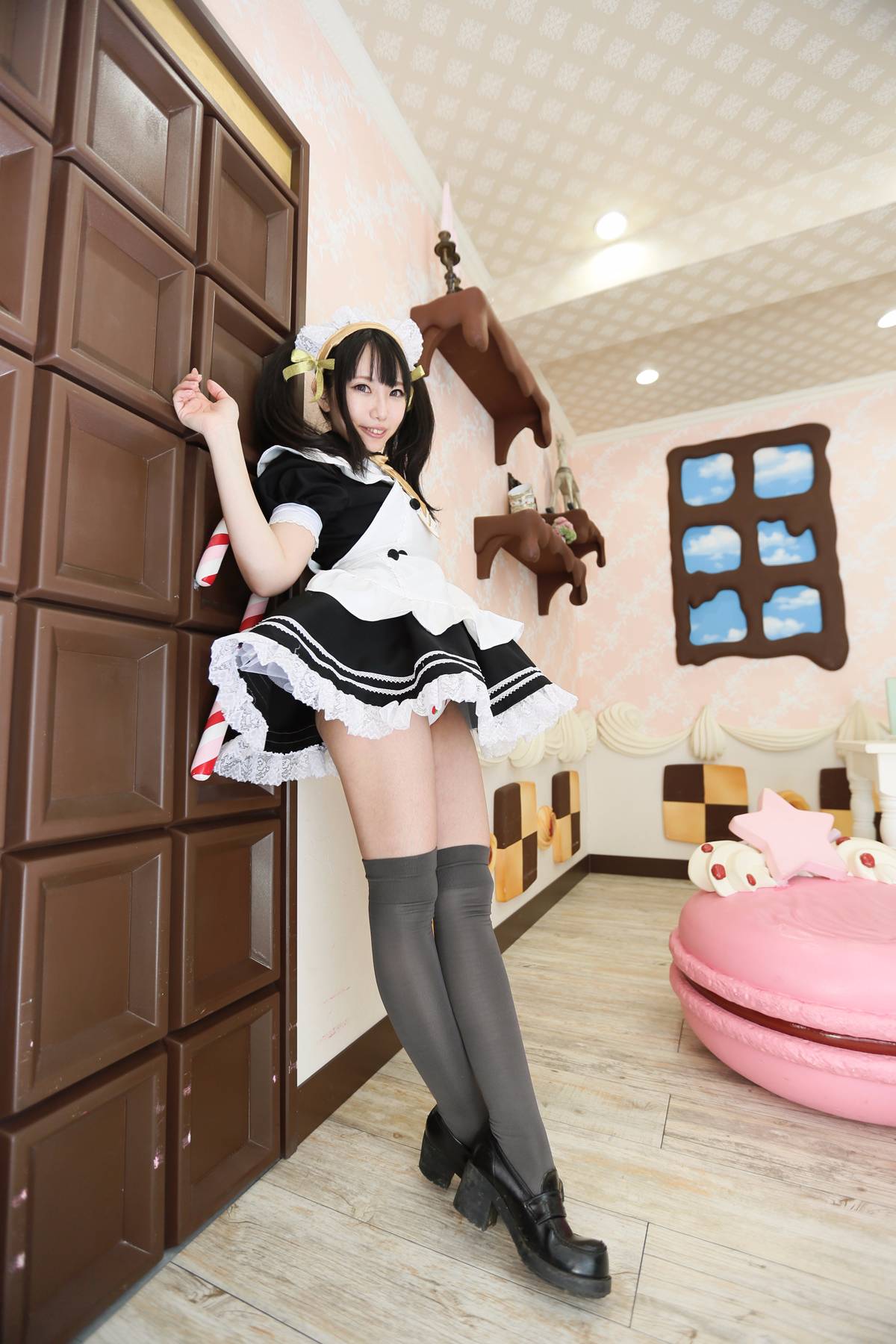 [Shugamyuku] [Angel Myu] Mu Live ~ Yazawa Niko Ver ~