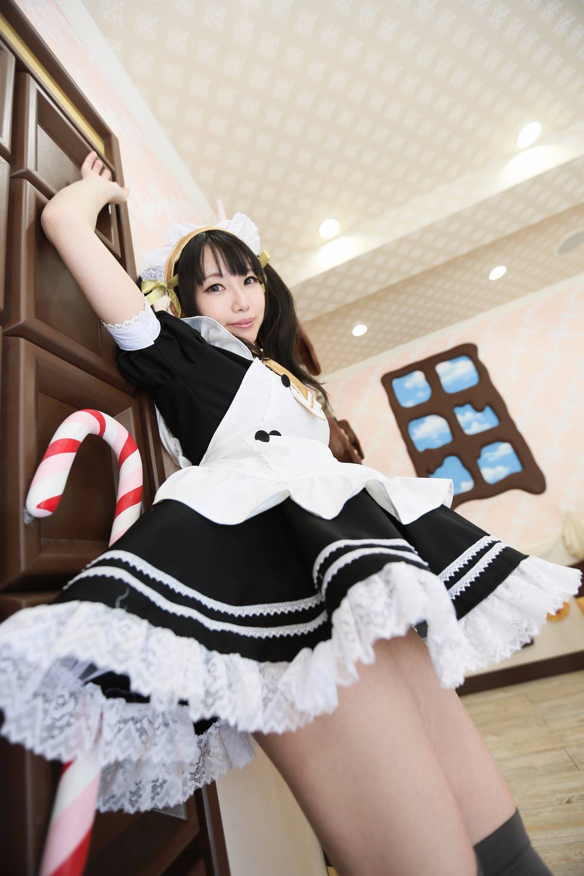 [Shugamyuku] [Angel Myu] Mu Live ~ Yazawa Niko Ver ~