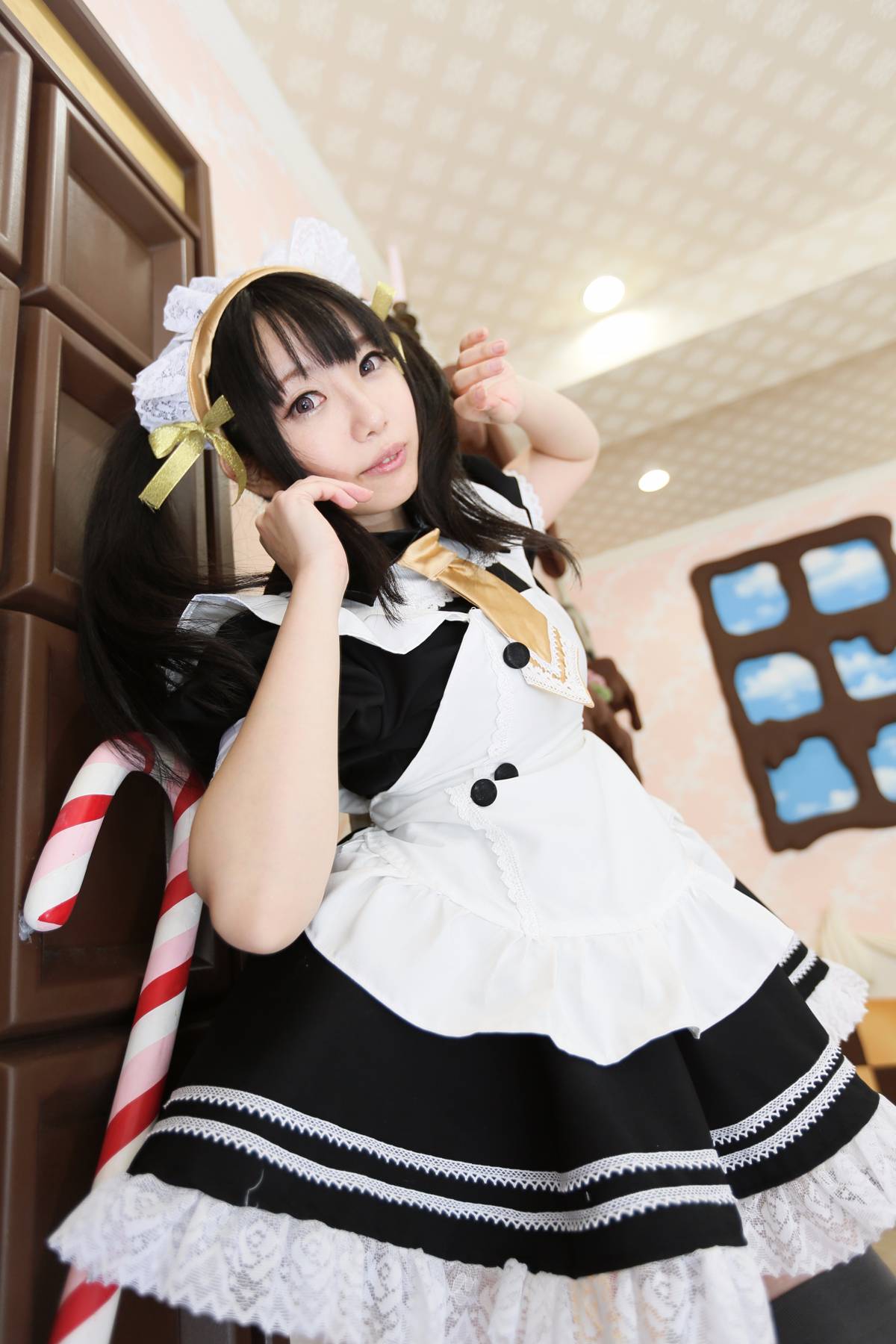 [Shugamyuku] [Angel Myu] Mu Live ~ Yazawa Niko Ver ~