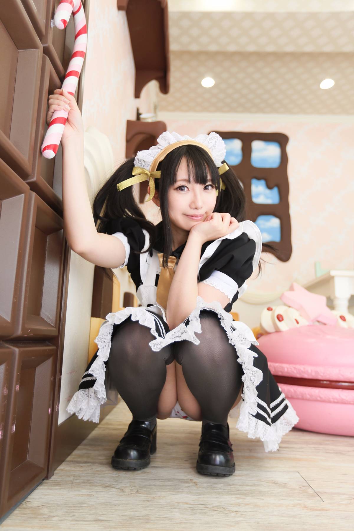 [Shugamyuku] [Angel Myu] Mu Live ~ Yazawa Niko Ver ~