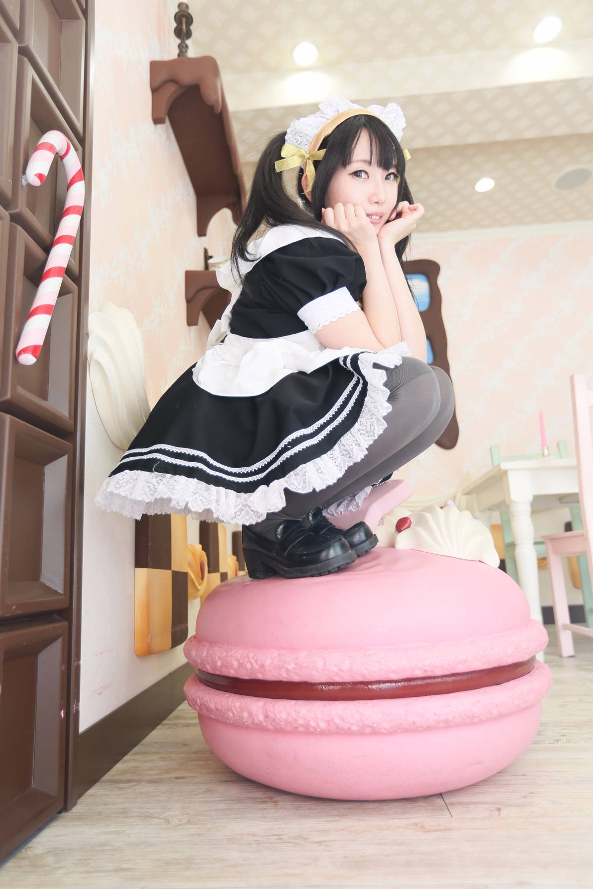 [Shugamyuku] [Angel Myu] Mu Live ~ Yazawa Niko Ver ~