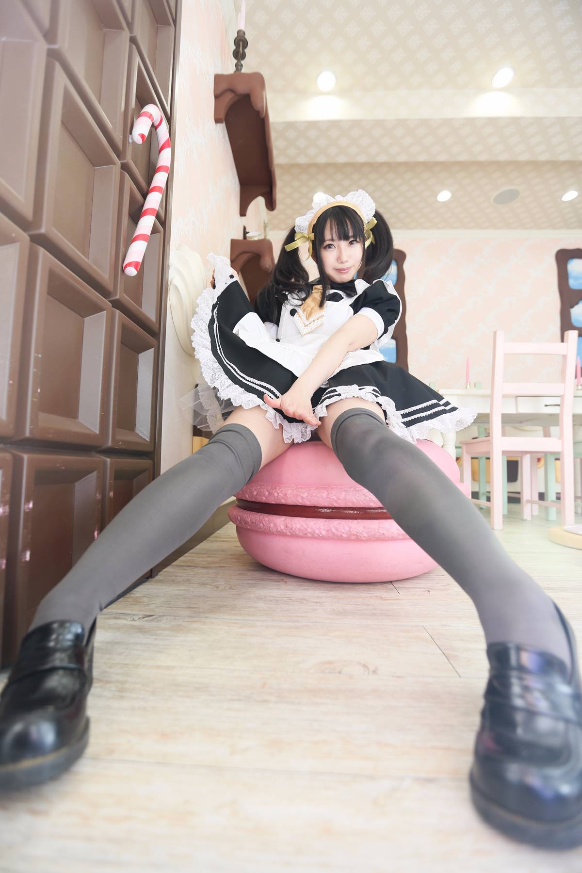 [Shugamyuku] [Angel Myu] Mu Live ~ Yazawa Niko Ver ~