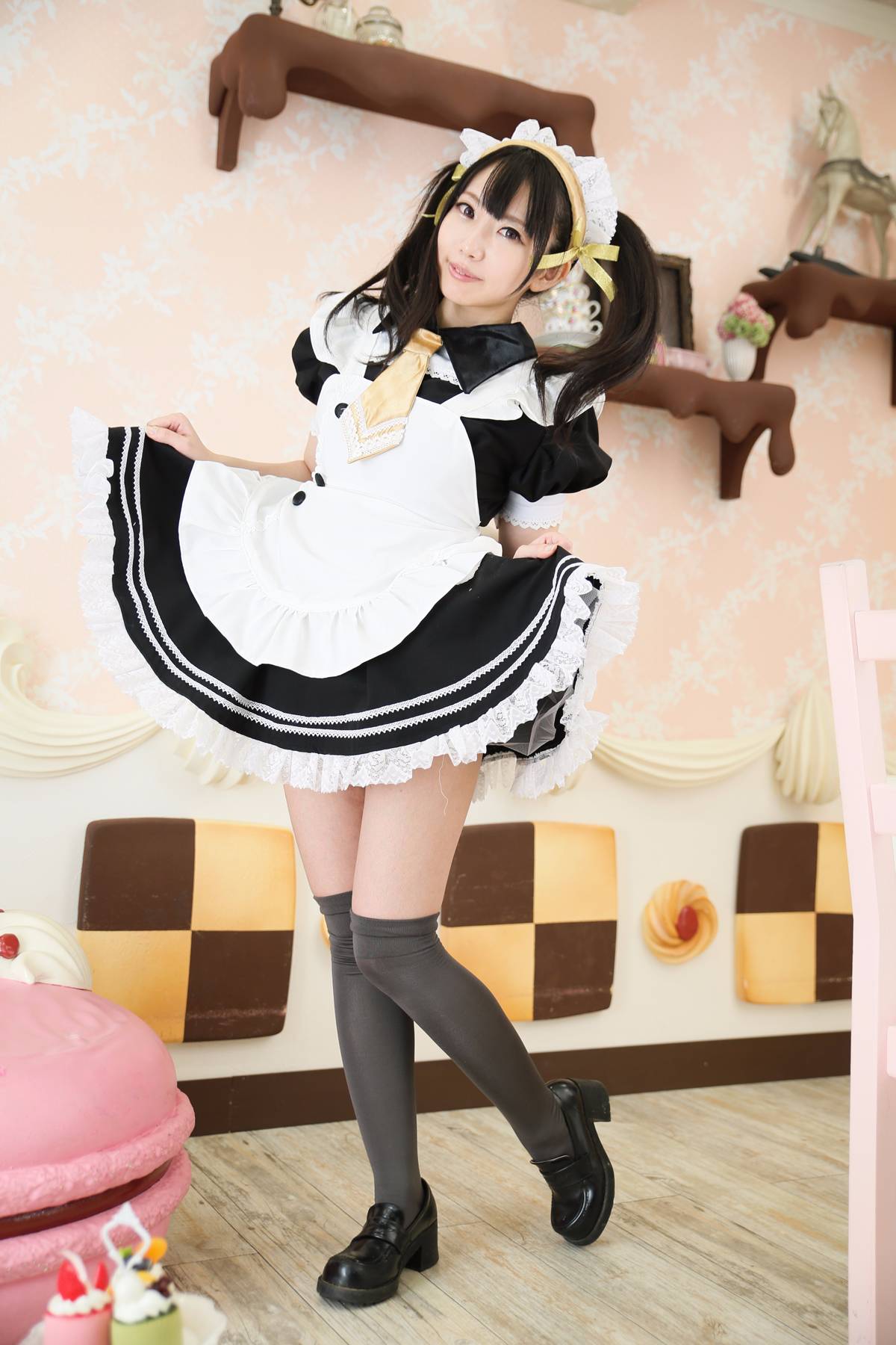 [Shugamyuku] [Angel Myu] Mu Live ~ Yazawa Niko Ver ~