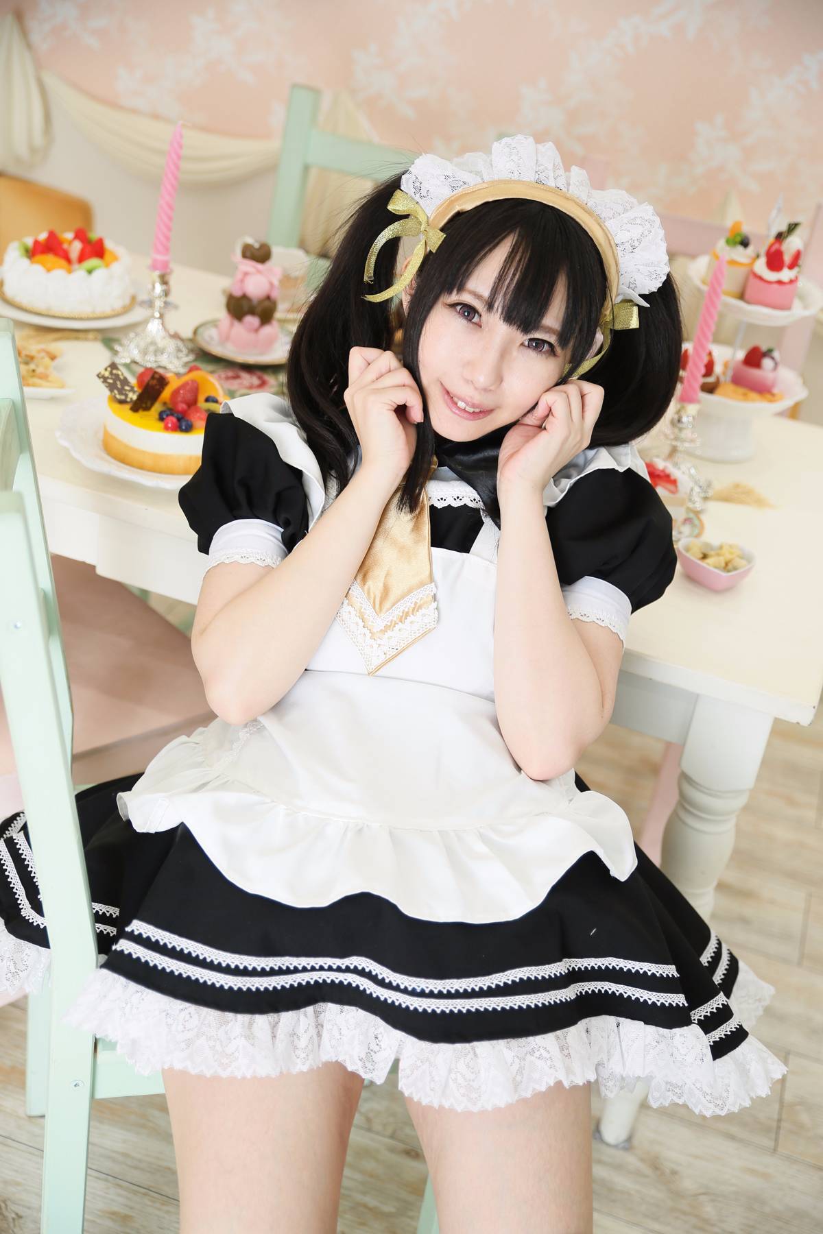 [Shugamyuku] [Angel Myu] Mu Live ~ Yazawa Niko Ver ~