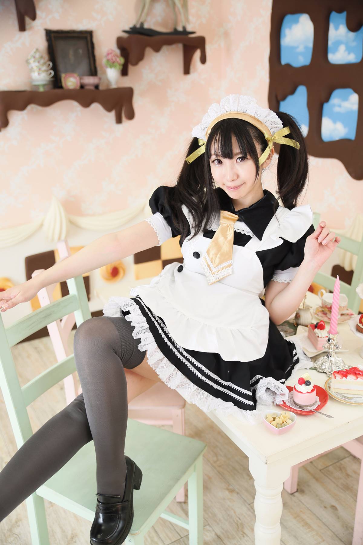 [Shugamyuku] [Angel Myu] Mu Live ~ Yazawa Niko Ver ~