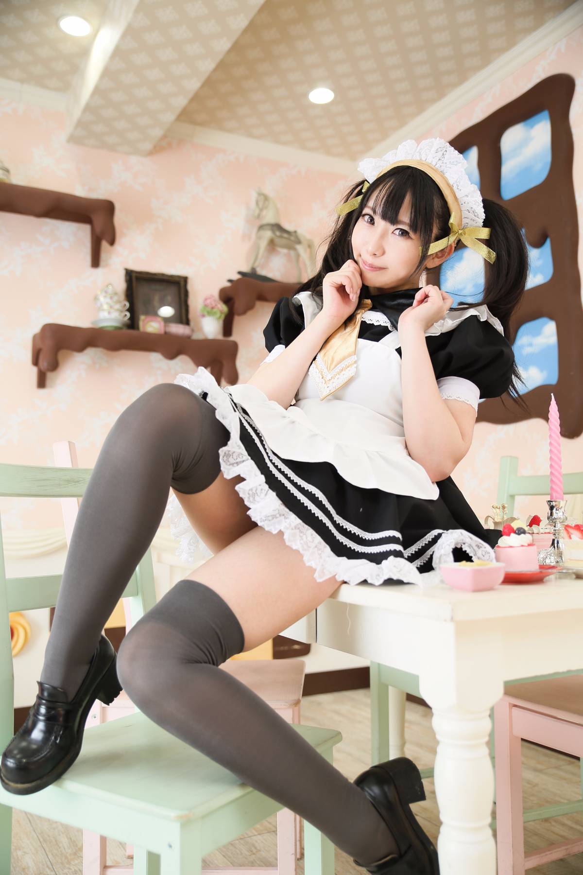 [Shugamyuku] [Angel Myu] Mu Live ~ Yazawa Niko Ver ~