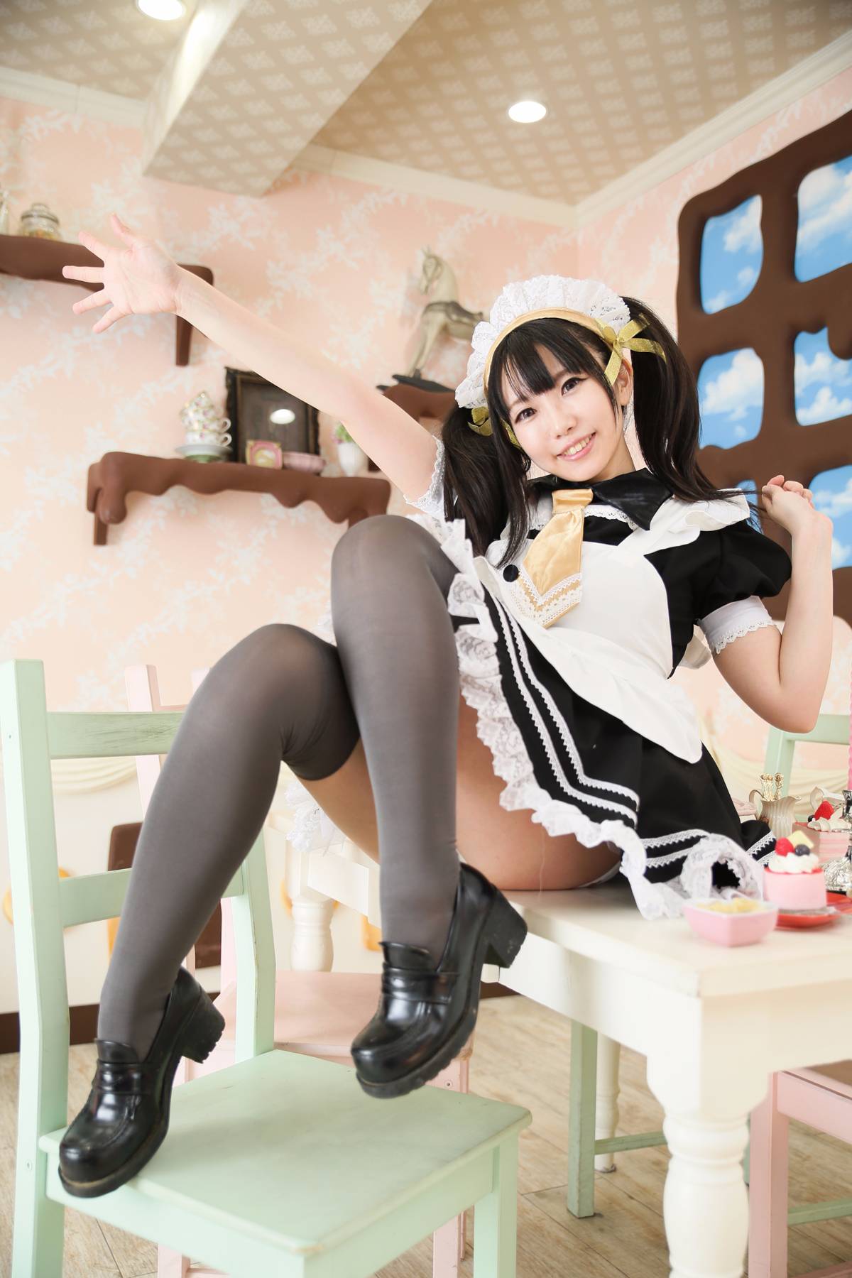 [Shugamyuku] [Angel Myu] Mu Live ~ Yazawa Niko Ver ~