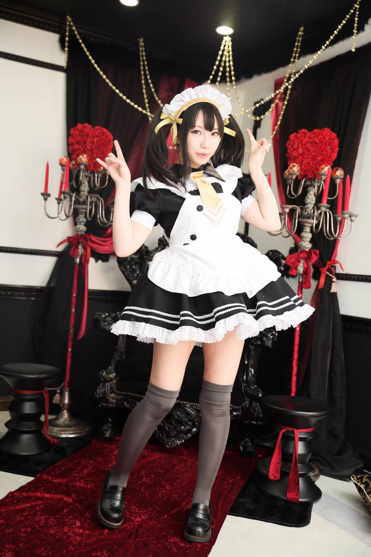 [Shugamyuku] [Angel Myu] Mu Live ~ Yazawa Niko Ver ~