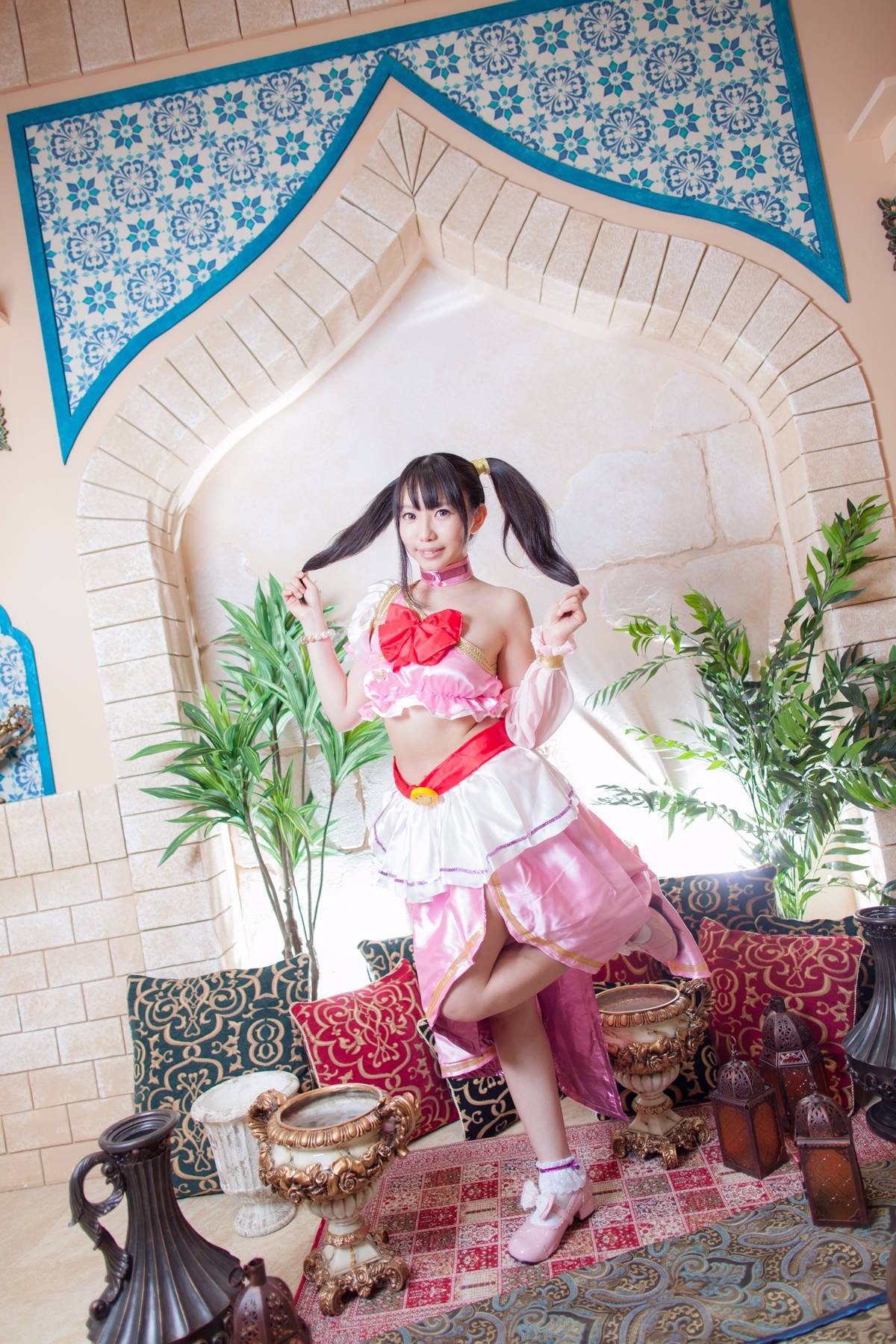 [Shugamyuku] [Angel Myu] Mu Live ~ Yazawa Niko Ver ~