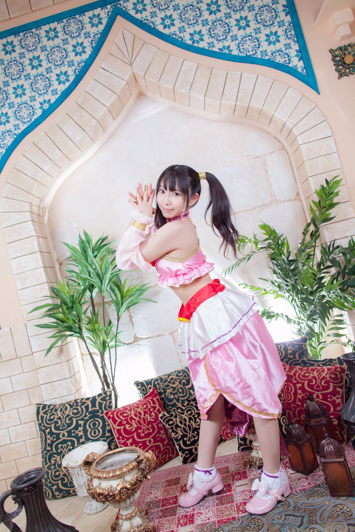 [Shugamyuku] [Angel Myu] Mu Live ~ Yazawa Niko Ver ~