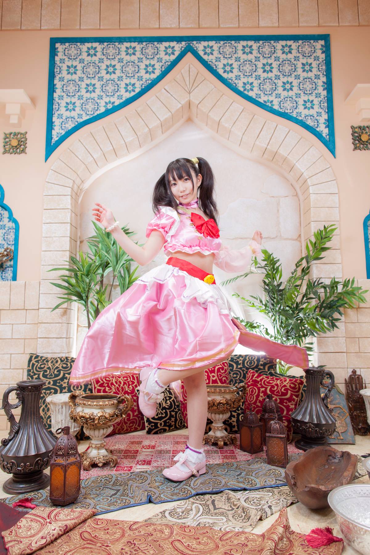 [Shugamyuku] [Angel Myu] Mu Live ~ Yazawa Niko Ver ~